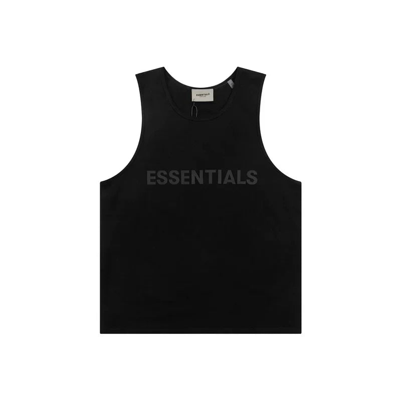 Fear of God Essentials Tank Top – Black
